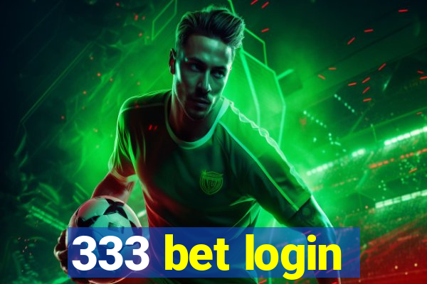 333 bet login